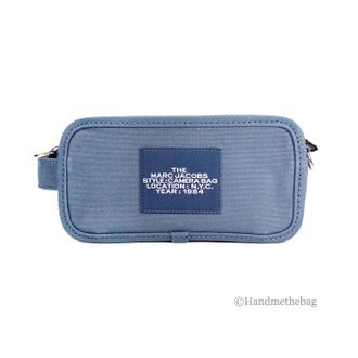 Marc Jacobs Camera Bag - Blue