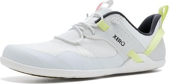 Xero Shoes Prio Coast Womens Walking Shoes White/Multi : 10.5 M, Synthetic