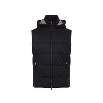 Kiton Jackets Black