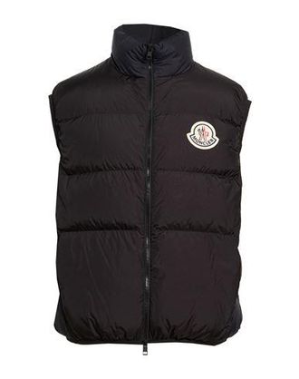Moncler ROPA DE ABRIGO - Chompas sin mangas en YOOX.COM