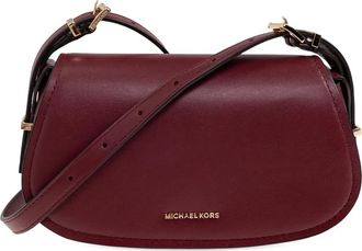 Michael Michael Kors Borsa a tracolla Lydia piccola - Rosso