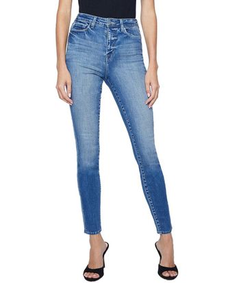 L'agence LAgence Monique Ultra High-Rise Skinny Laguna Skinny Jean