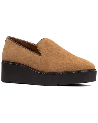 Donald J Pliner Witty Leather Loafer