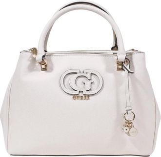 Guess Donna, Borse, Bianco, Taglia unica, new