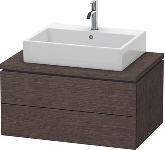 Duravit Duravit - L-cube Mueble Para Consola, Ancho 820mm, Profundidad