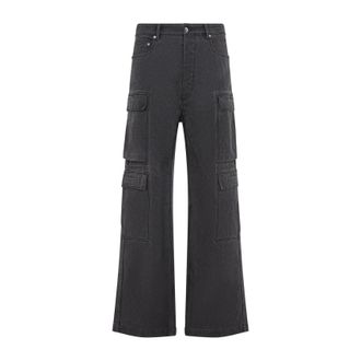 Rick Owens Double Cargo Jeans