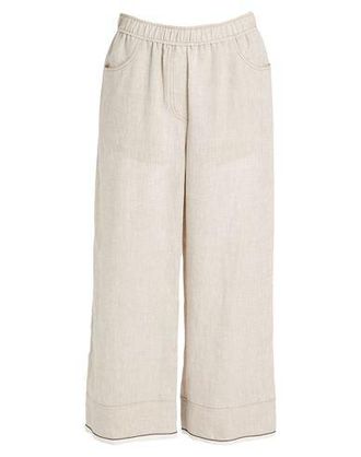 Brunello Cucinelli BOTTOMWEAR - Trousers sur YOOX.COM