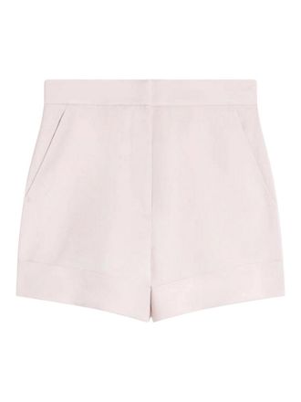 Max Mara Short Famous Pink