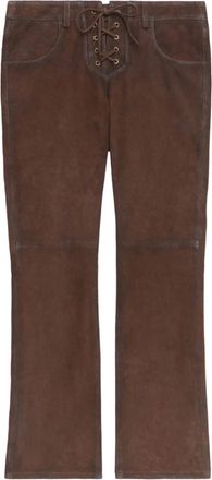 Isabel Marant Brown Vanel trousers