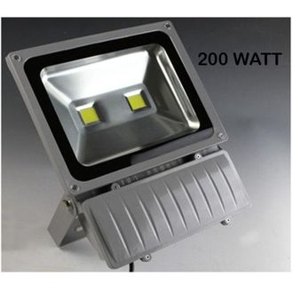 Trade Shop Trade Shop Traesio - Trade Shop - Faro Led Slim Faretto Luce Calda Alta Luminosita 10w 20w 30w 50w 80w 100w Ip66 - -200 Vatios