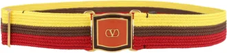 Valentino VLogo Signature Belt