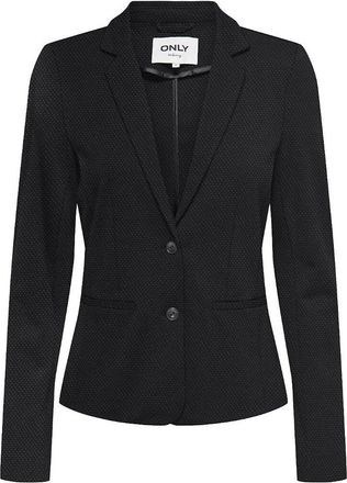 Only Getailleerd blazerjasje, knoopsluiting
