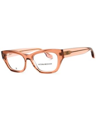 Victoria Beckham Womens Vb2675 53Mm Optical Frames