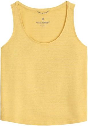 Royal Robbins Vacationer Boxy Tank Top f&uuml;r Damen | beige