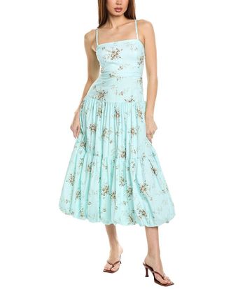 Cinq à Sept Cinq À Sept Amelie Midi Dress