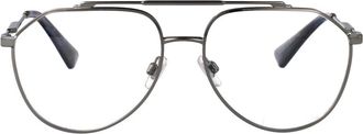 Dolce & Gabbana Stijlvolle Optische Bril 0Dg 1353 - Heren - Brillen - Grijs - 57 MM - Accessoires