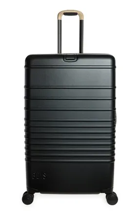B&eacute;is The Large Check-In Hardside Roller Suitcase in Black at Nordstrom