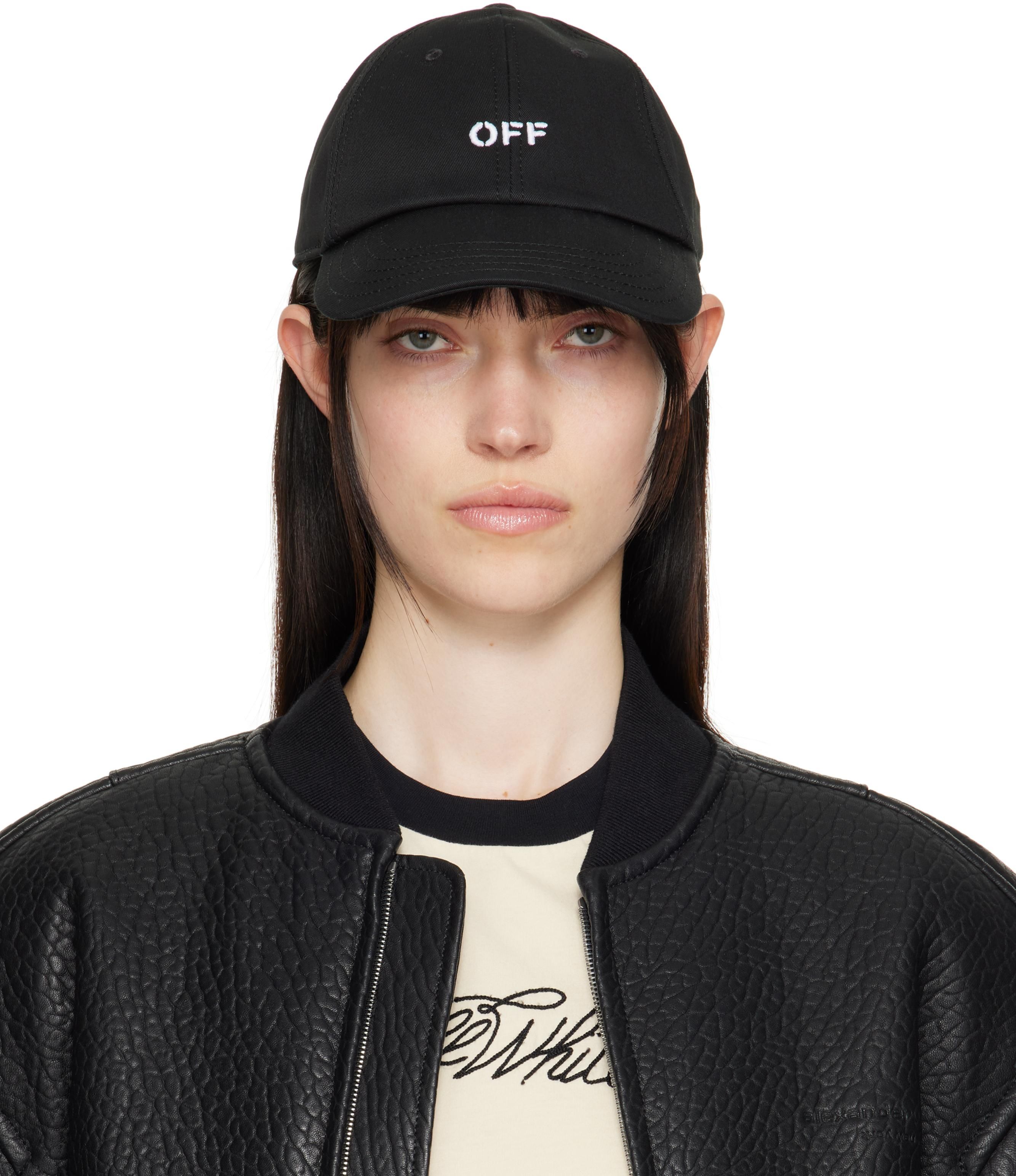 Marc Jacobs Hat MARC JACOBS Woman color Black from $114.33