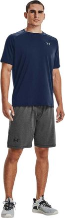 Under Armour Heren 2.0 T-Shirt (Donkerblauw)