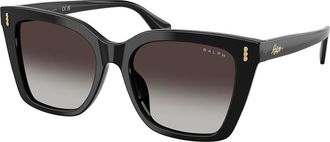 Ralph Lauren RA5349U 50018G Womens Sunglasses Black Size 53
