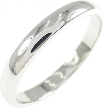 Tiffany & Co. Platinum 950 Band Ring (Pre-Owned)