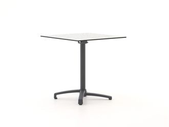 Bellagio la vita attrattiva Bellagio Canzo klaptafel 70x70x73cm