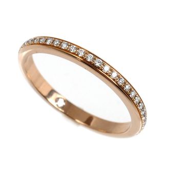 Bulgari Pink Gold (18K) Band Ring (Pre-Owned)