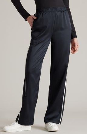 Rhone Freestyle Tracksuit Pants in Black at Nordstrom Rack, Size X-Large