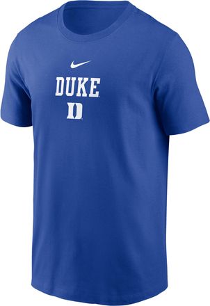 Nike Duke Campus Local Madness Nike Mens College T-Shirt in Blue | N1994EVDU-H2C