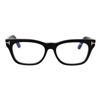 Tom Ford Glasses, male, Brown, Size: 52 MM Optical Frame