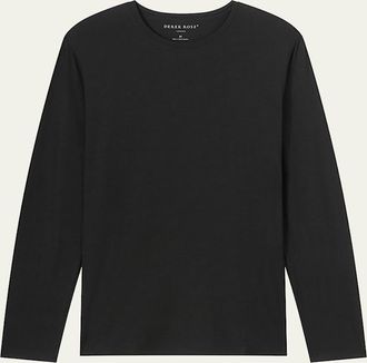 Derek Rose Mens Basel 1 Jersey T-Shirt