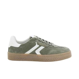 Tamaris Schoenen, Dames, Groen, 41 EU, Damesschoenen in khaki
