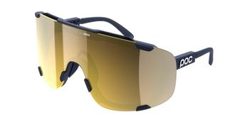 Poc Devour MA1001 9624 Mens Sunglasses Blue Size Standard