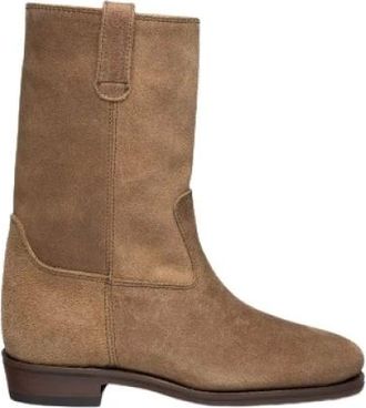 Sebago Rodeo Boot - - Shoes - Donna - Marrone - 39 EU