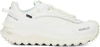 Moncler Sneakers met prominente zool - Dames - Sneakers - Wit - 39 EU - Schoenen