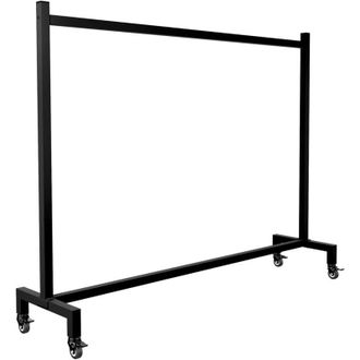 Clp Appendiabiti Gisborne nero 150x38x120