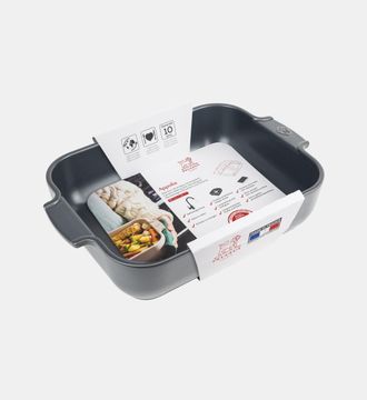 Peugeot Appolia Fuente Para Horno 32 Cm Pizarra Cer&aacute;mica