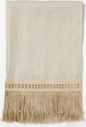 Max Mara Stola Max Mara in lino