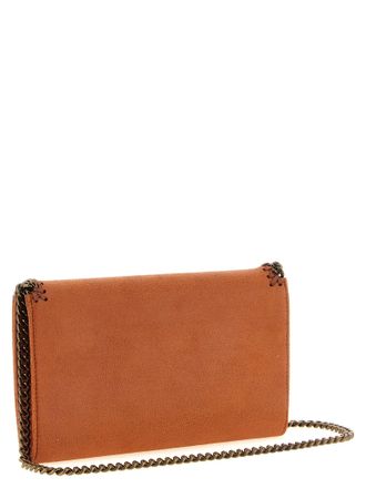 Stella McCartney Falabella Crossbody Bag - Orange