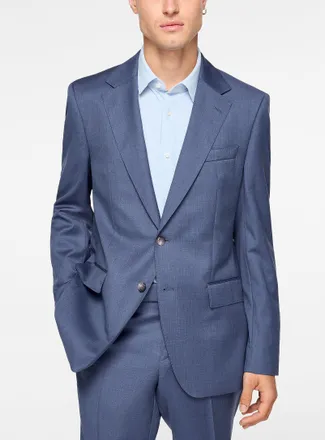 BOSS Mens One slim-fit Blazer Jacket