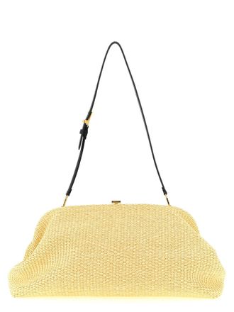 Alberta Ferretti Viscose Clutch Womens Bag