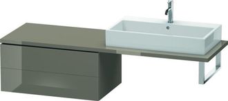 Duravit L-cube Base Para Consola, Anchura 1020mm, Profundidad - Duravit