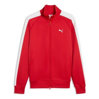 Puma T7 Track Jacket For All Time Red 629587-11