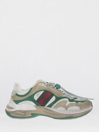 Gucci Sneakers 2.0 Gucci in camoscio used