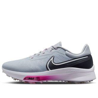 Nike Air Zoom Infinity Tour NEXT% Wide Wolf Grey Pink Spell DM8446-060