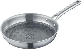 Berndes Bratpfanne »Tricion Resist ohne Deckel« Edelstahl