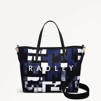 Radley London Evenfall Medium Open Top Grab Bag Southwell Gardens SS25 Radley London
