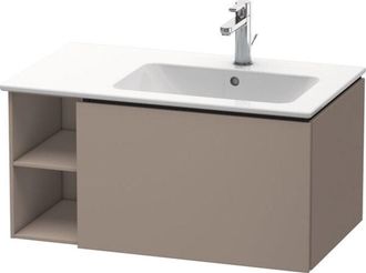 Duravit Duravit - L-cube Mueble De Pared 82,0 X 48,1 Cm, 1 Extra&iacute;ble, Lado