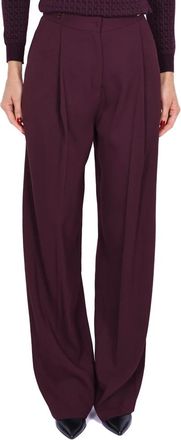 Elisabetta Franchi Mujer, Pantalones, Marr&oacute;n, Talla: S