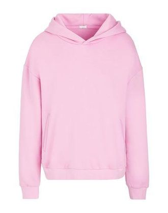 8 by YOOX ORGANIC COTTON OVERSIZED HOODIE